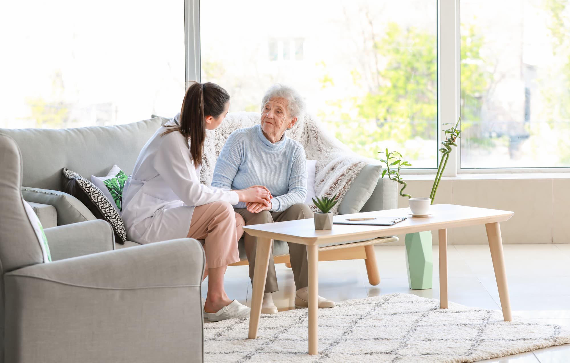Pourquoi employer un infirmier à domicile ? Creutzwald